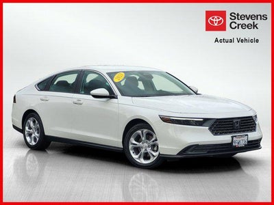 2023 Honda Accord LX