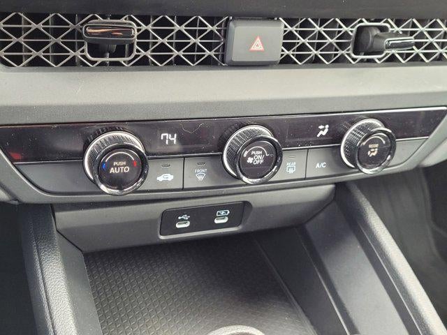 2023 Honda Accord LX