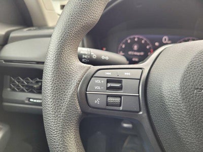 2023 Honda Accord LX