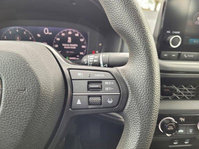 2023 Honda Accord LX