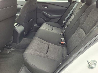 2023 Honda Accord LX