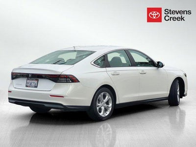 2023 Honda Accord LX