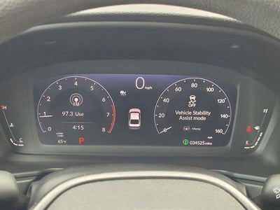 2023 Honda Accord LX