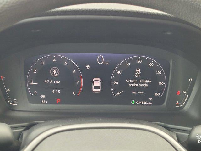 2023 Honda Accord LX