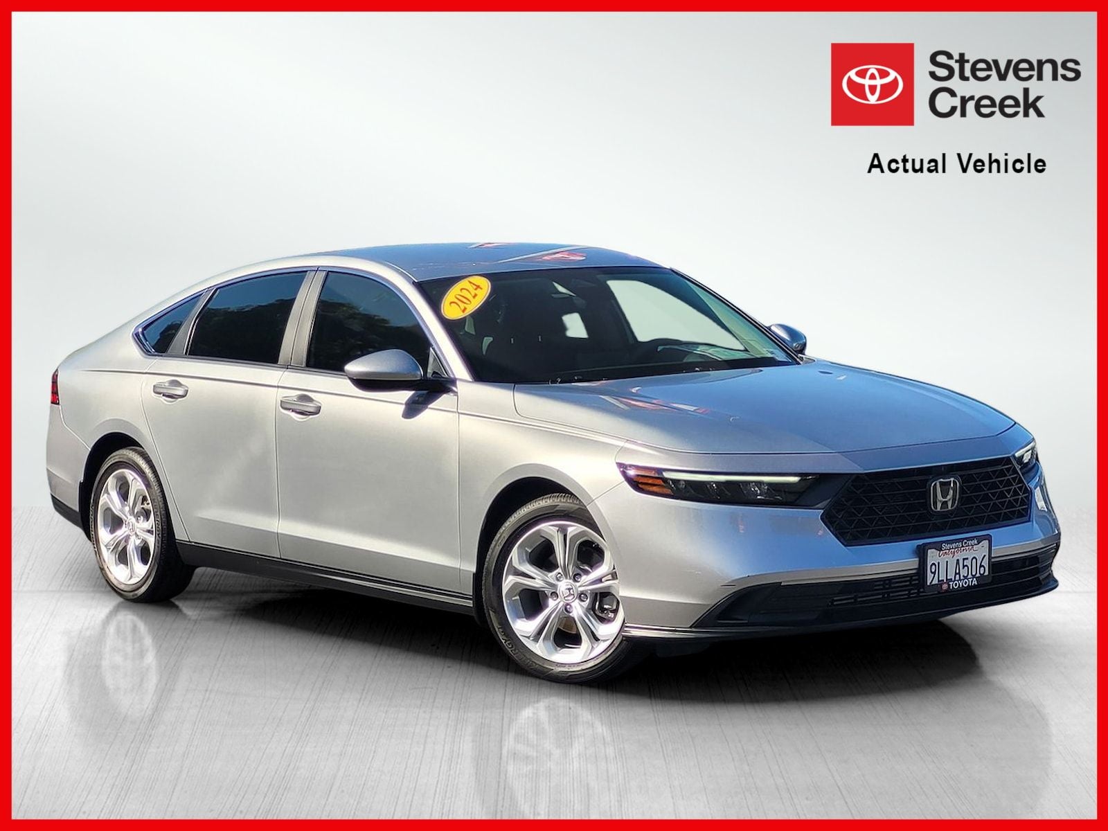 2024 Honda Accord LX
