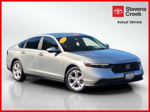 2024 Honda Accord LX