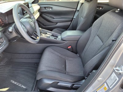 2024 Honda Accord LX
