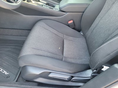 2024 Honda Accord LX