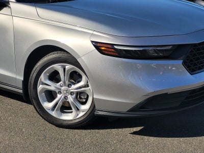 2024 Honda Accord LX
