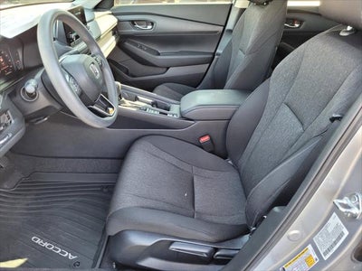 2024 Honda Accord LX