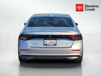 2024 Honda Accord LX
