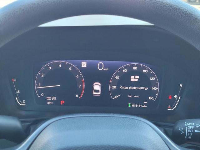 2024 Honda Accord LX