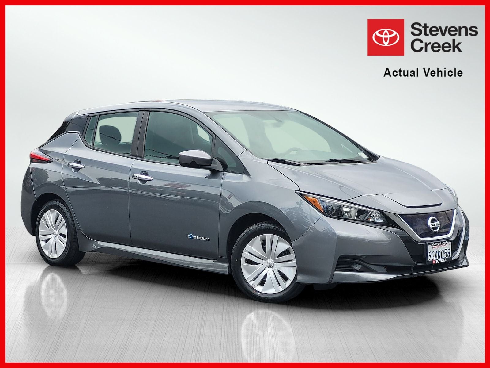 2019 Nissan Leaf S