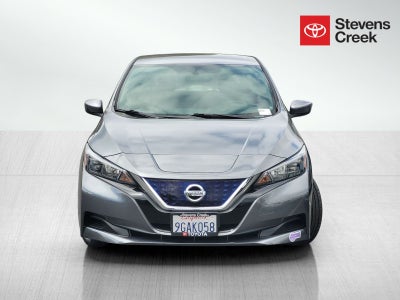 2019 Nissan Leaf S