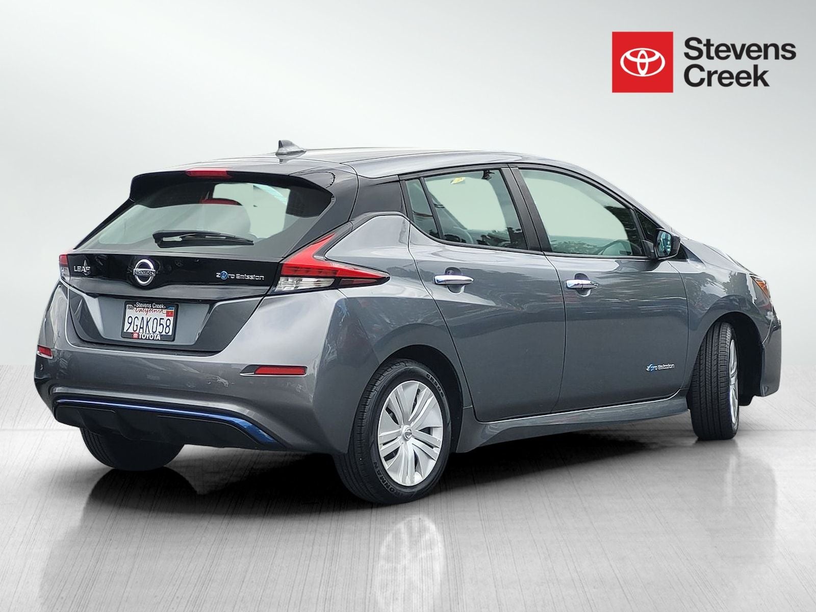 2019 Nissan Leaf S