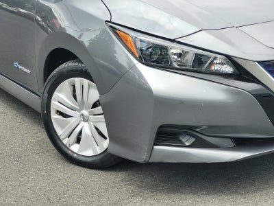 2019 Nissan Leaf S