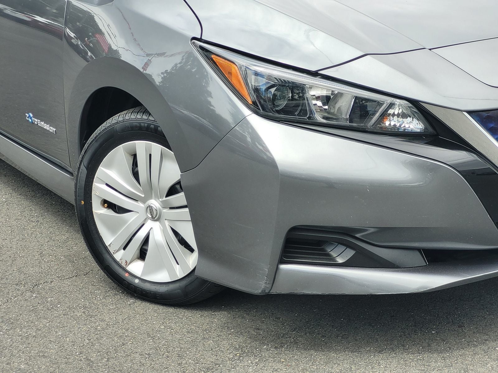 2019 Nissan Leaf S