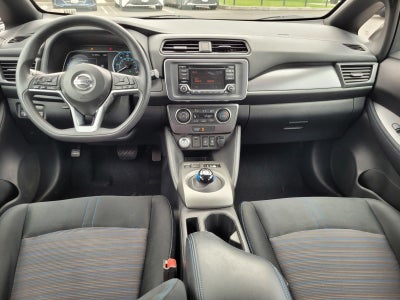 2019 Nissan Leaf S