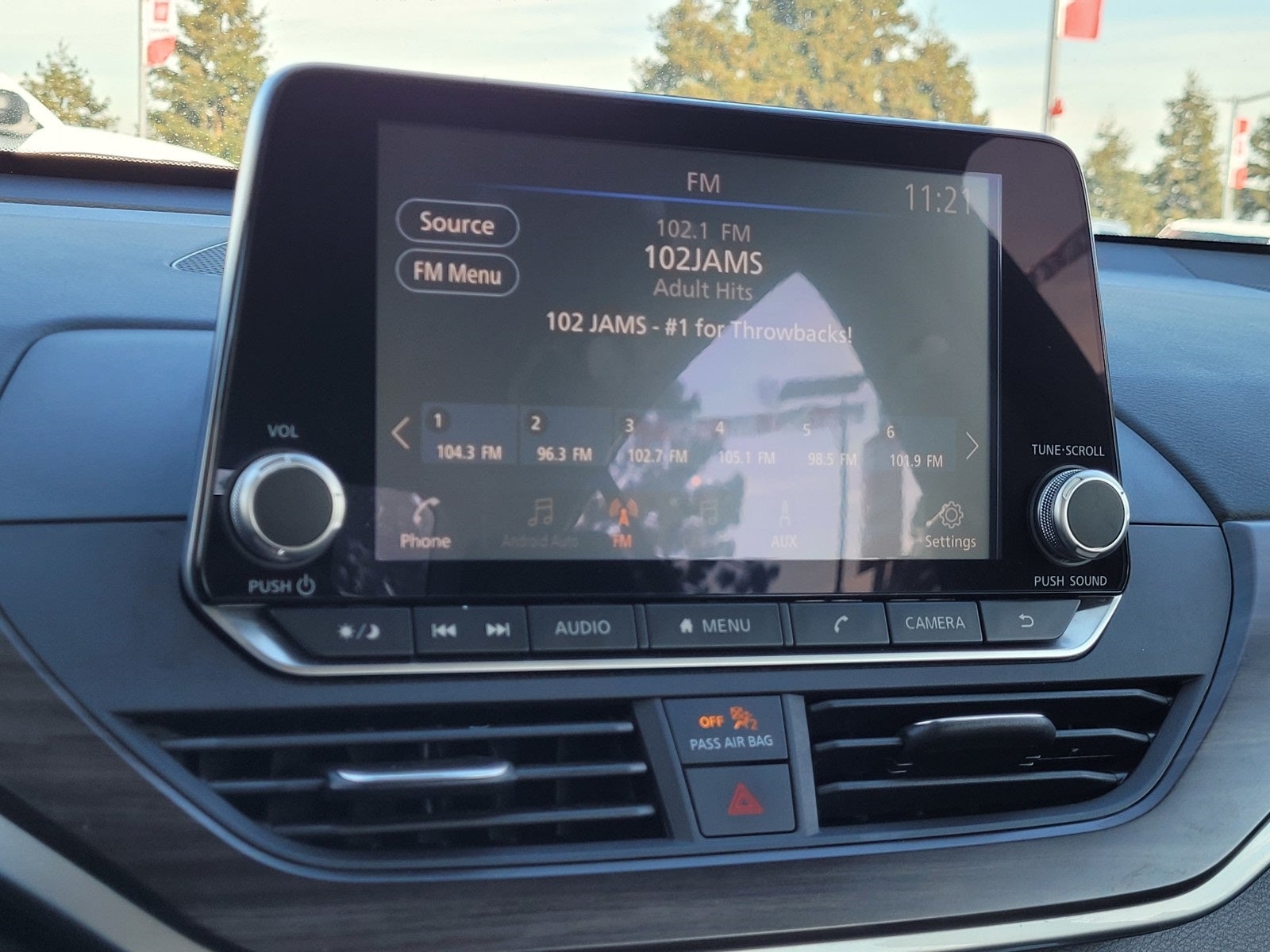 2023 Nissan Altima 2.5 SV