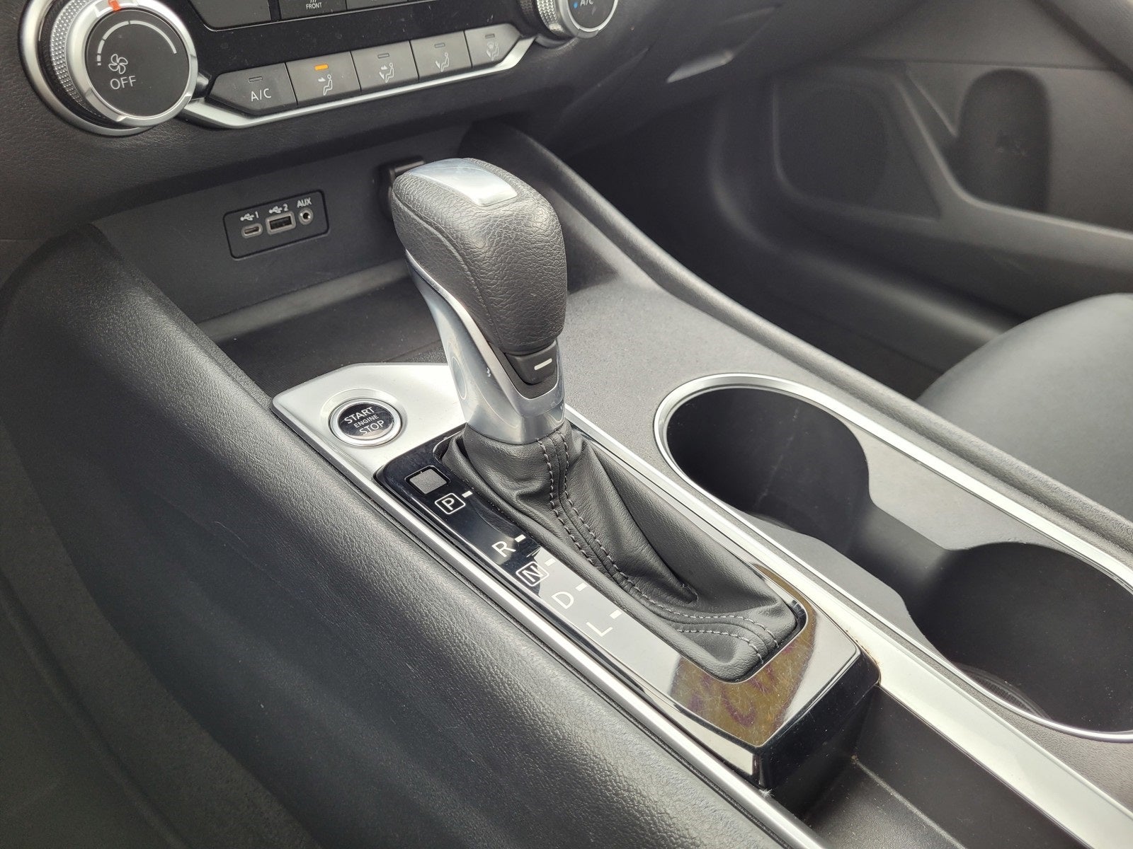 2022 Nissan Altima 2.5 SV