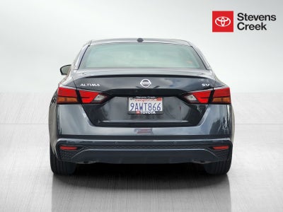2022 Nissan Altima 2.5 SV