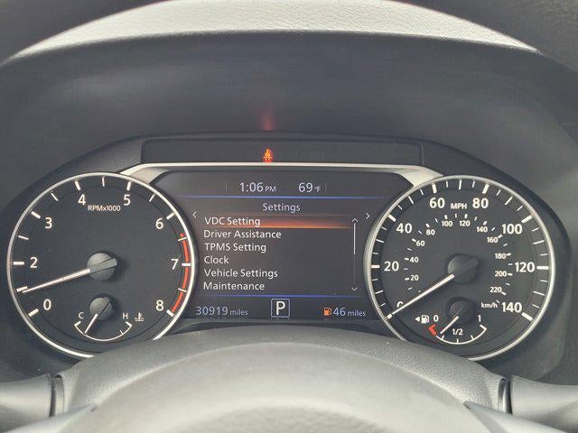 2022 Nissan Altima 2.5 SV