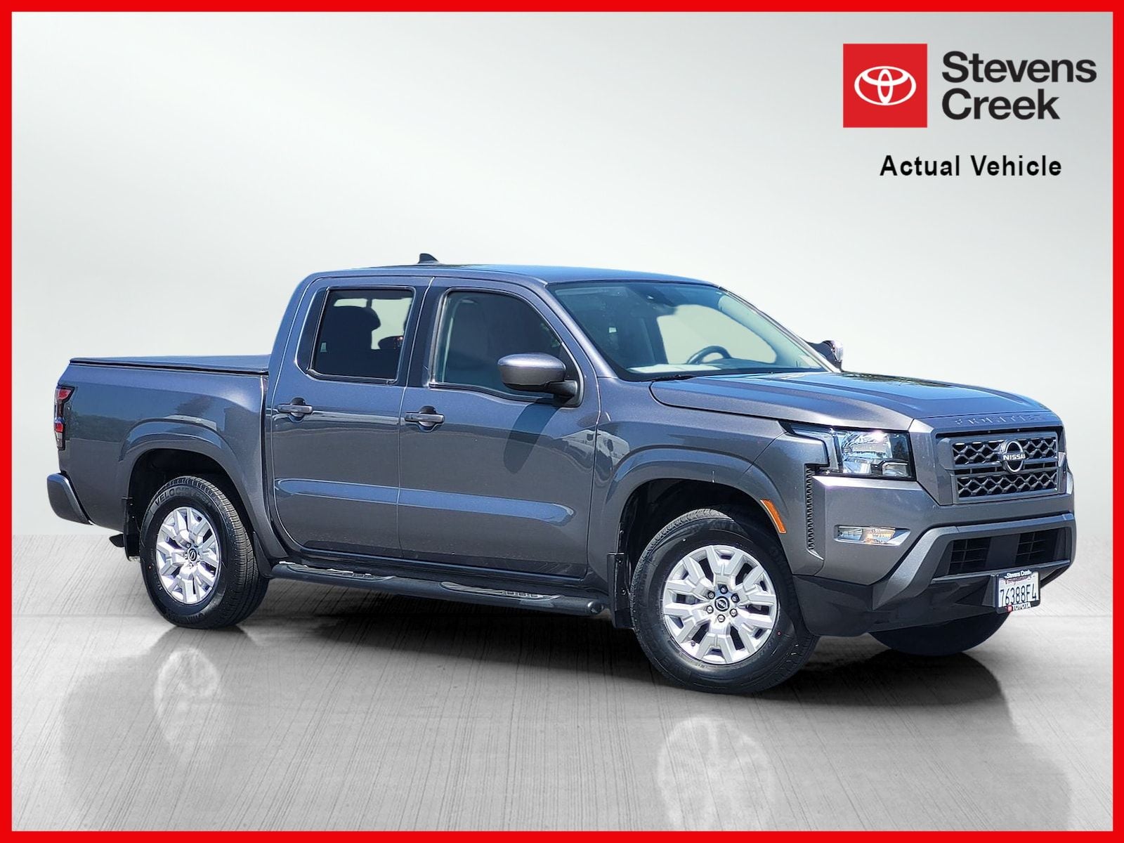 2022 Nissan Frontier SV Crew Cab 4X2 SWB's photo