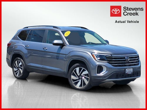 2024 Volkswagen Atlas 2.0T SE w/Technology