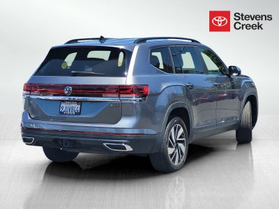 2024 Volkswagen Atlas 2.0T SE w/Technology