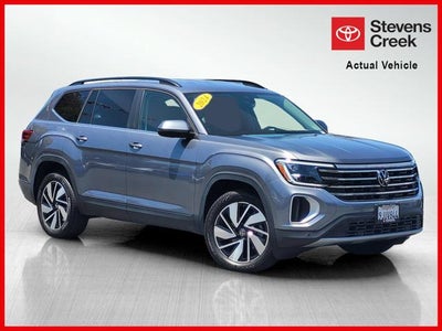 2024 Volkswagen Atlas 2.0T SE w/Technology