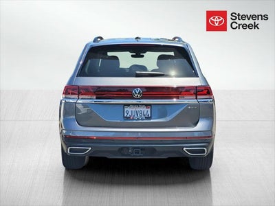 2024 Volkswagen Atlas 2.0T SE w/Technology