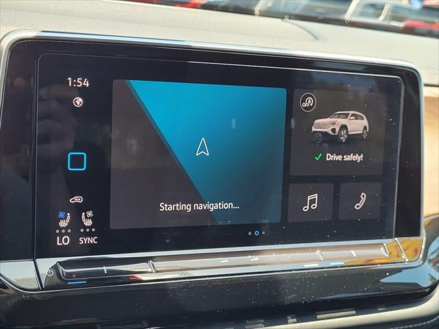 2024 Volkswagen Atlas 2.0T SE w/Technology