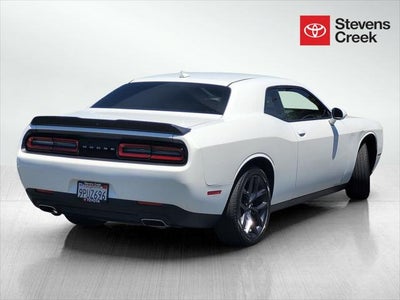 2019 Dodge Challenger SXT