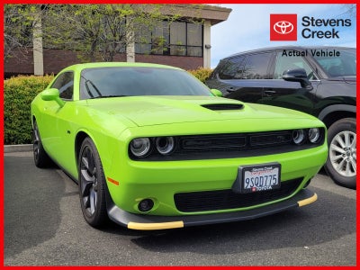 2023 Dodge Challenger R/T