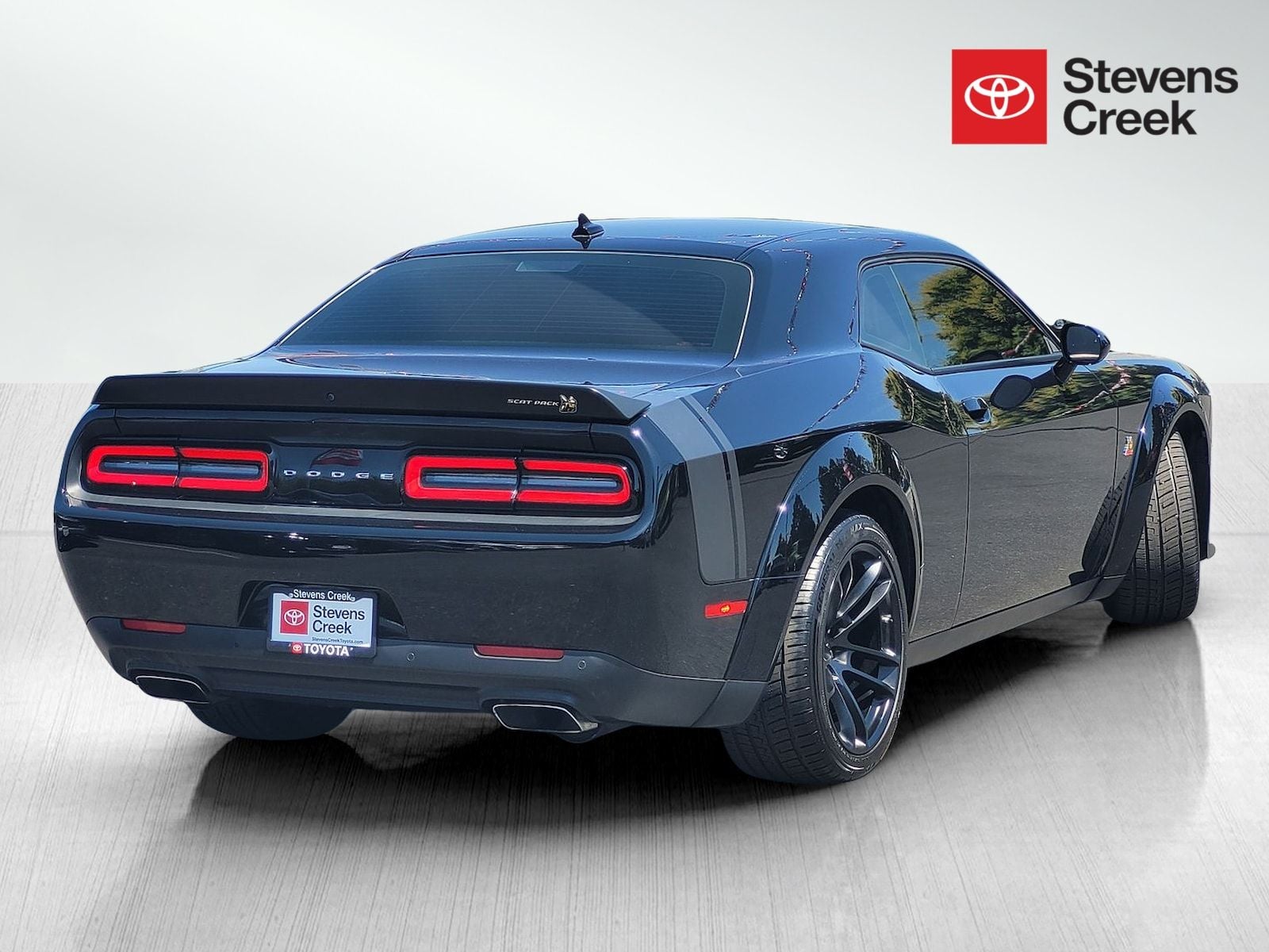 2023 Dodge Challenger R/T Scat Pack Widebody
