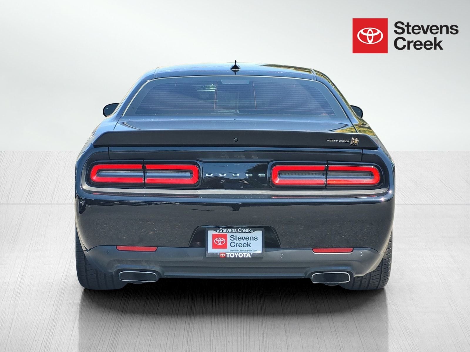 2023 Dodge Challenger R/T Scat Pack Widebody