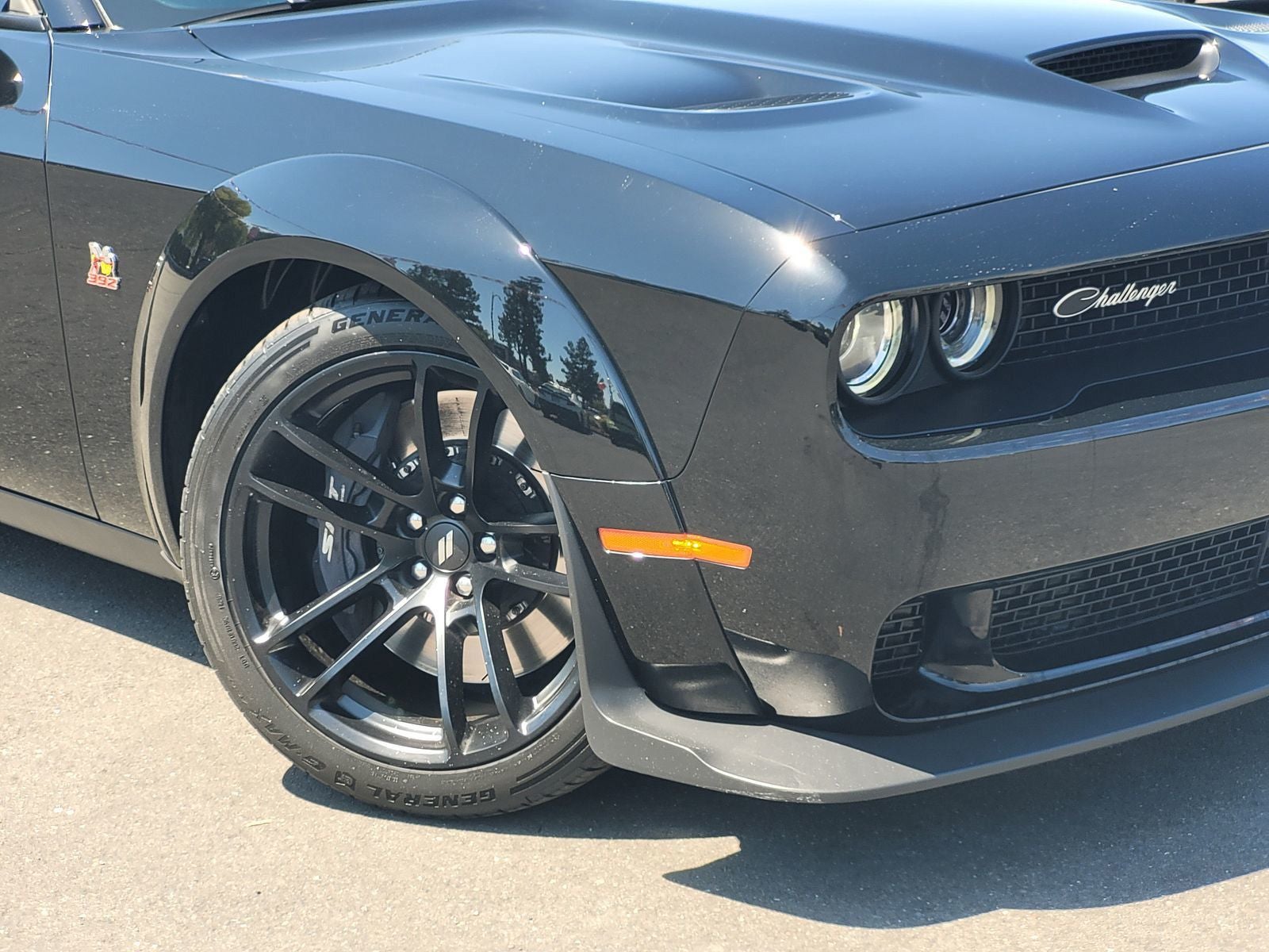 2023 Dodge Challenger R/T Scat Pack Widebody