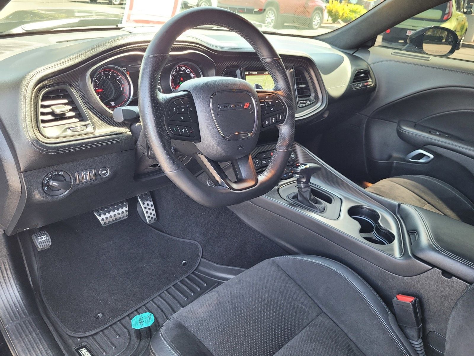 2023 Dodge Challenger R/T Scat Pack Widebody