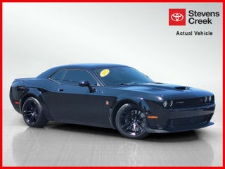2023 Dodge Challenger R/T Scat Pack Widebody
