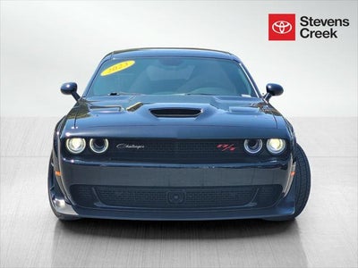 2023 Dodge Challenger R/T Scat Pack Widebody