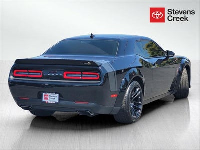 2023 Dodge Challenger R/T Scat Pack Widebody
