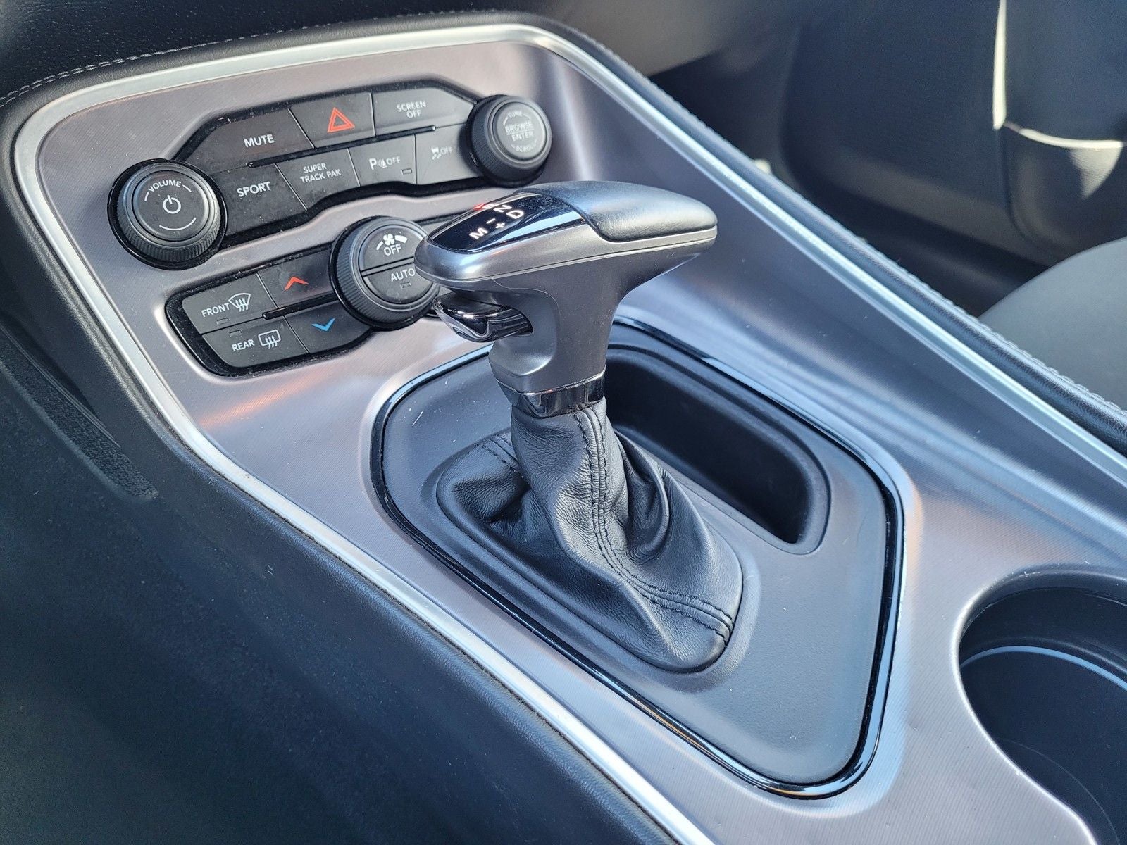 2019 Dodge Challenger GT