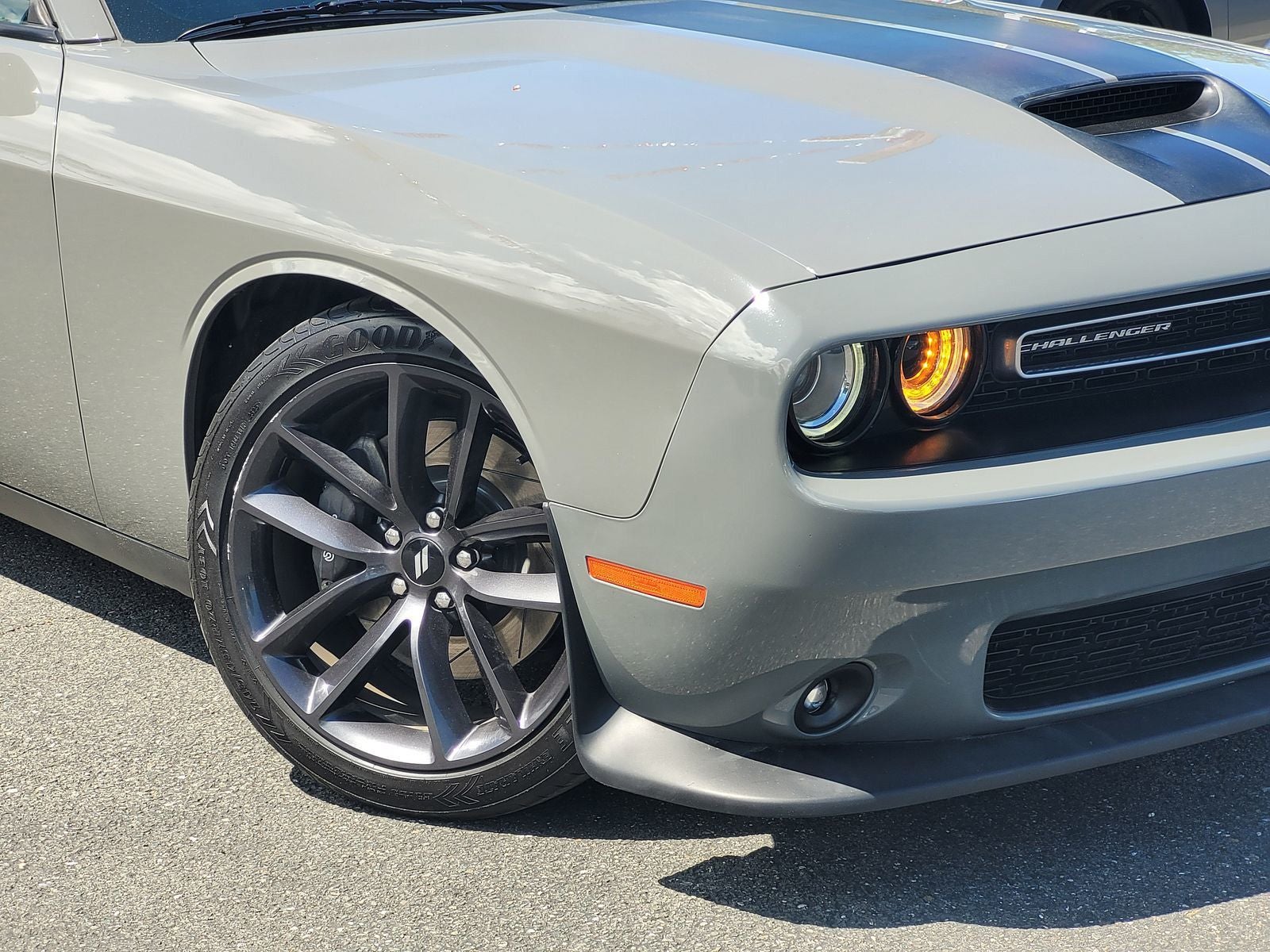 2019 Dodge Challenger GT