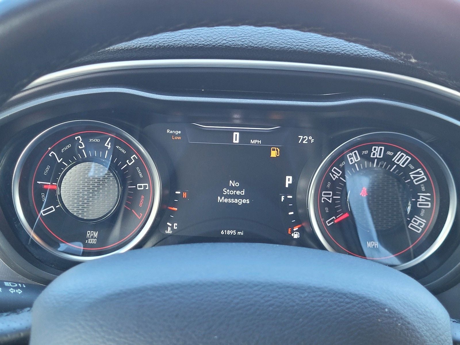 2019 Dodge Challenger GT