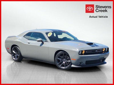 2019 Dodge Challenger GT