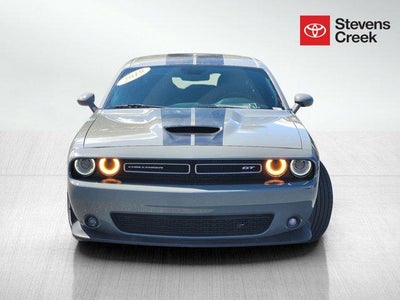 2019 Dodge Challenger GT