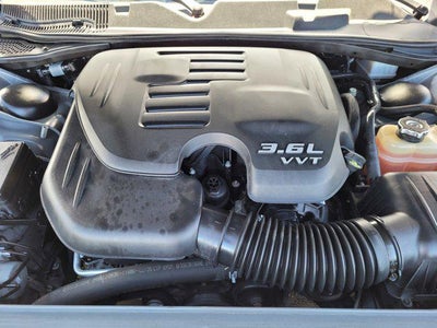 2019 Dodge Challenger GT