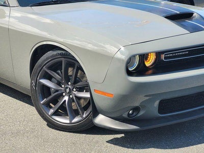 2019 Dodge Challenger GT