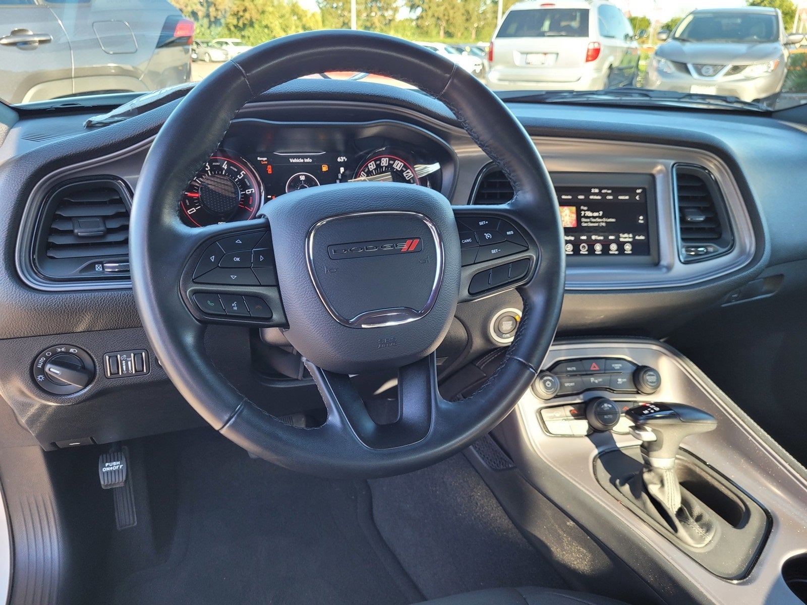 2023 Dodge Challenger GT