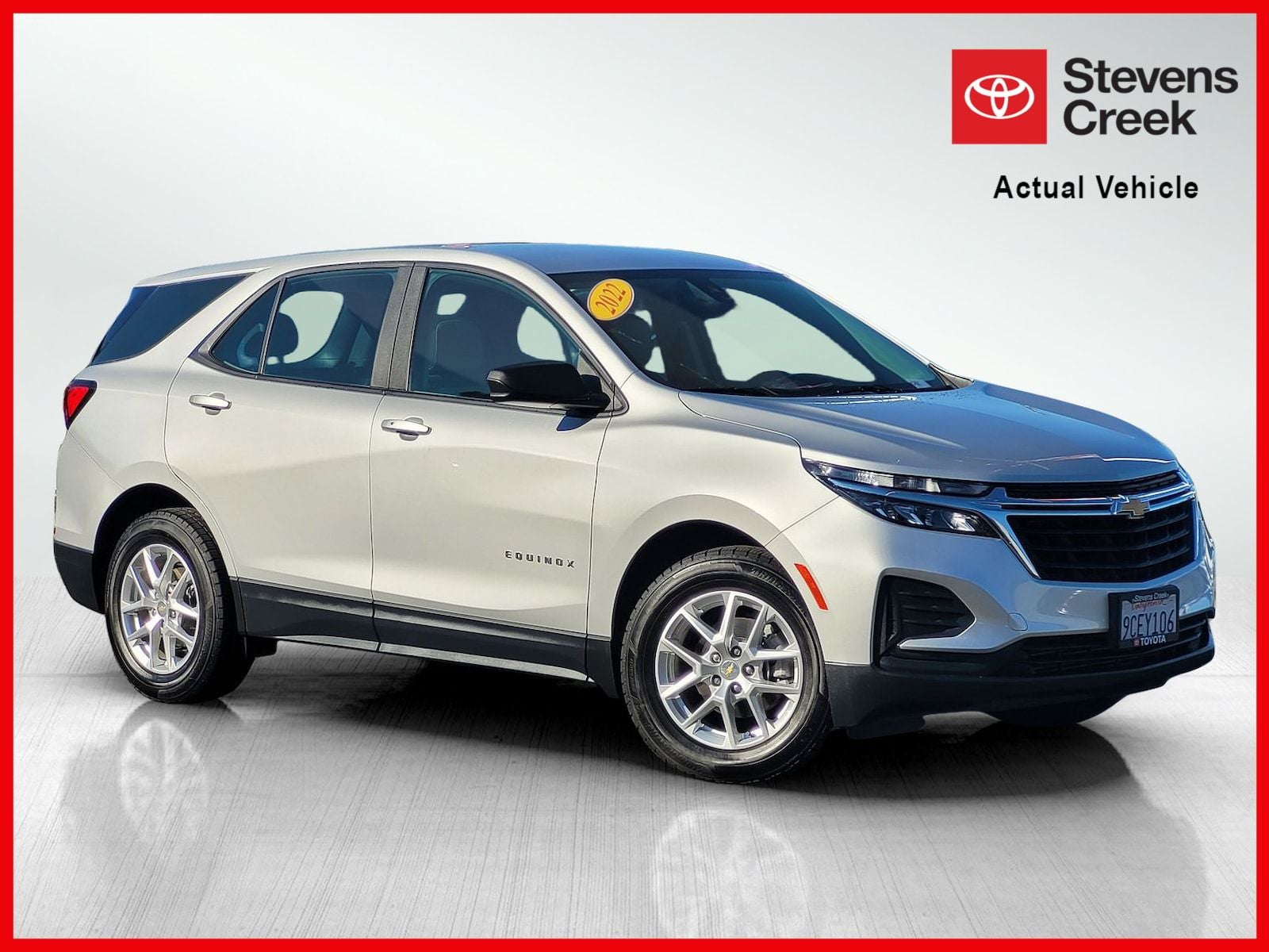 2022 Chevrolet Equinox LS